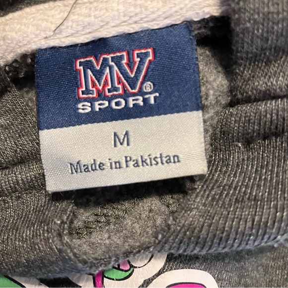 Women’s Riverdale South Side Serpents Sweatshirt Raglan Hoodie Pullover Medium M - Picture 9 of 14